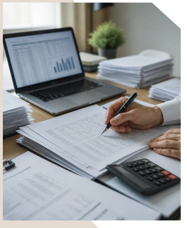 Комплексная налоговая проверка бизнеса перед сделкой в Новом Уренгое